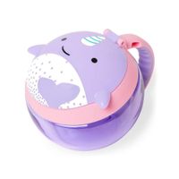 Envase Para Snack Diseño Narval - Skip Hop