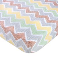 Sábanas Para Cuna Diseño Safari De 2 Pzas - Baby Essentials