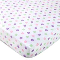 Sábanas Para Cuna Diseño Flores De 2 Pzas - Baby Essentials