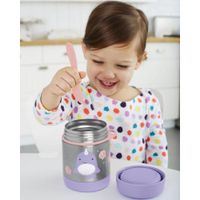 Tarro Aislante Para Comida Diseño De Narval - Skip Hop