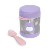 Tarro Aislante Para Comida Diseño De Narval - Skip Hop