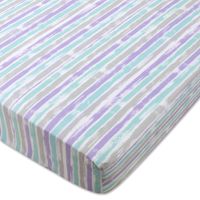 Sábanas Para Cuna Diseño Corazones De 2 Pzas - Baby Essentials