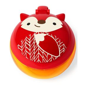 Envase Para Snack Diseño Zorro - Skip Hop