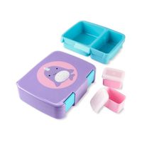 Lonchera Bento Diseño Narval - Skip Hop