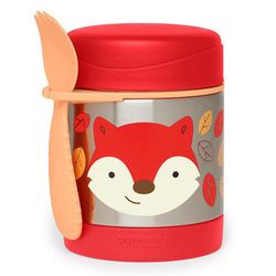Tarro Aislante Para Comida Diseño Zorro - Skip Hop