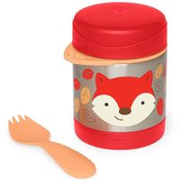 Tarro Aislante Para Comida Diseño Zorro - Skip Hop