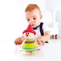 Roly Poly Ralph Girador - Hape