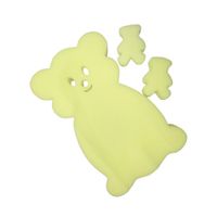 Esponja De Baño Para Bebé Colores Surtidos
