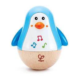 Pingüino Musical Tambaleante - Hape