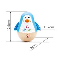 Pingüino Musical Tambaleante - Hape