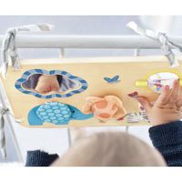 Tablero De Actividades Amigos Ocupados - Hape