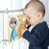 Tablero De Actividades Amigos Ocupados - Hape