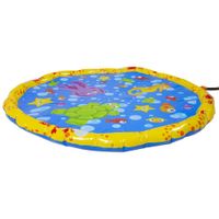 Alfombra De Juegos Con Aspersor - Banzai