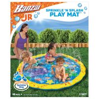 Alfombra De Juegos Con Aspersor - Banzai
