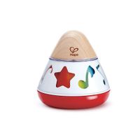 Triángulo Musical Rotatorio - Hape