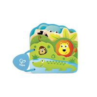 Libro Mis Amigos Salvajes - Hape
