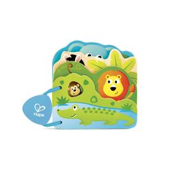 Libro Mis Amigos Salvajes - Hape