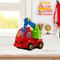 Camión Para Armar DIY - Birliktoys