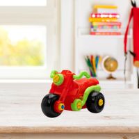 Motocicleta Para Armar DIY - Birliktoys