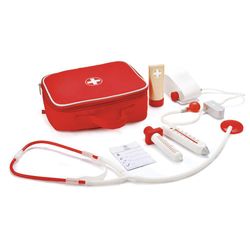 Maletín De Doctor Con Accesorios - Hape