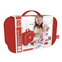 Maletín De Doctor Con Accesorios - Hape