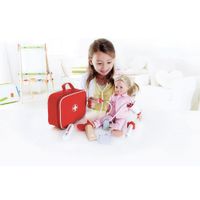 Maletín De Doctor Con Accesorios - Hape