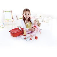 Maletín De Doctor Con Accesorios - Hape