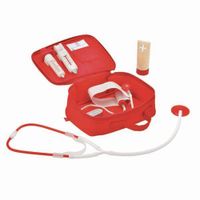 Maletín De Doctor Con Accesorios - Hape