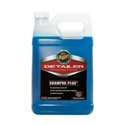 Shampoo Plus Para Carrocería 1 Gal - Meguiars