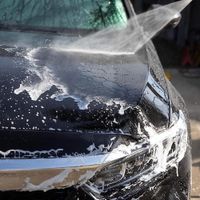Shampoo Plus Para Carrocería 1 Gal - Meguiars