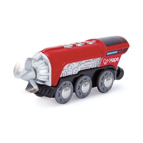 Locomotora De Hélice - Hape