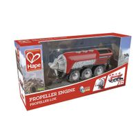 Locomotora De Hélice - Hape