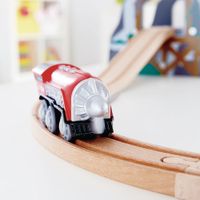 Locomotora De Hélice - Hape