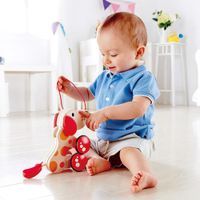 Perrito Pepe De Arrastre - Hape
