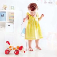 Perrito Pepe De Arrastre - Hape