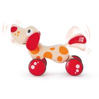 Perrito Pepe De Arrastre - Hape