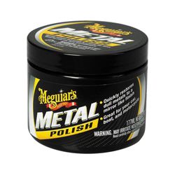 Pasta Para Pulir Metal 6 Oz - Meguiars