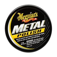 Pasta Para Pulir Metal 6 Oz - Meguiars