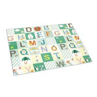 Alfombra Mat Plegable Alfabeto - Hape