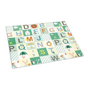 Alfombra Mat Plegable Alfabeto - Hape