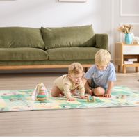 Alfombra Mat Plegable Alfabeto - Hape