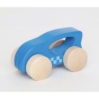 Auto Pequeño De Madera Colores Surtidos - Hape