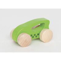 Auto Pequeño De Madera Colores Surtidos - Hape