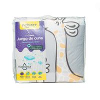 Set De Ropa Para Cuna 3 Pzas