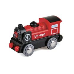 Locomotora A Batería - Hape