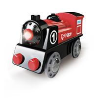 Locomotora A Batería - Hape
