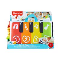 Piano Blando Pataditas Kick & Play - Fisher Price