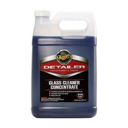 Limpiador De Vidrios Concentrado 1 Gal - Meguiars