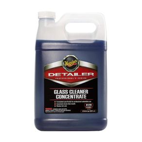 Limpiador De Vidrios Concentrado 1 Gal - Meguiars