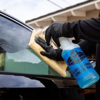 Limpiador De Vidrios Concentrado 1 Gal - Meguiars